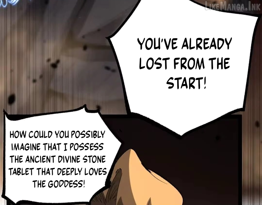 God-level Assassin, I’m the Shadow Chapter 120  - page 3
